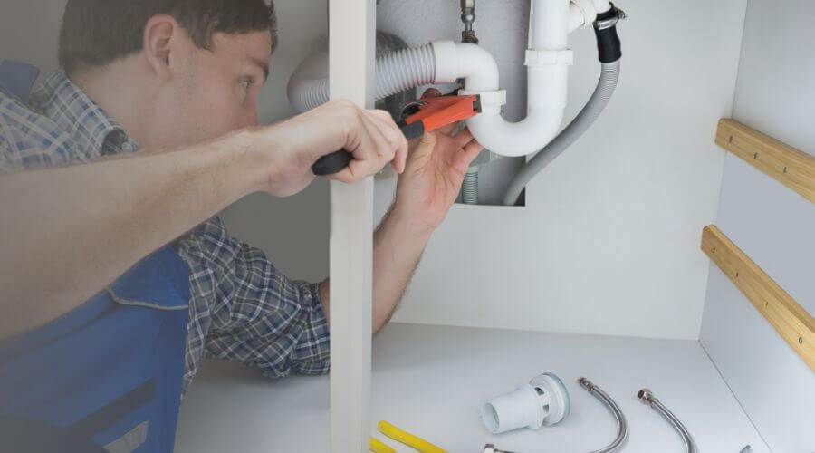 Local expert plumbing services in Kennard, IN